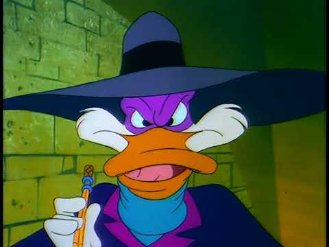 Darkwing Duck - Mandarin Intro