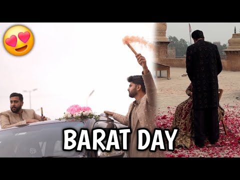 Finally that day came ❤️ Turab Ki Baraat 😍