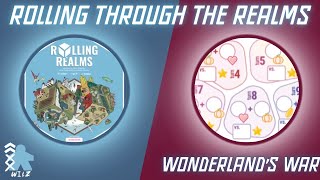 Where There's A Wilz, There's a Play - Wonderland's War video thumbnail