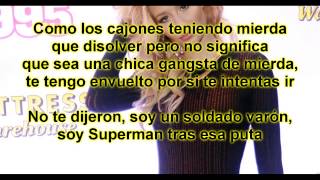 Skeme - Mo Flow (Feat. Iggy Azalea) (Verso traducido al español)