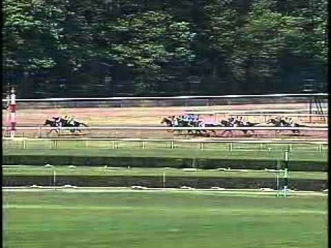 Commendable - 2000 Belmont Stakes