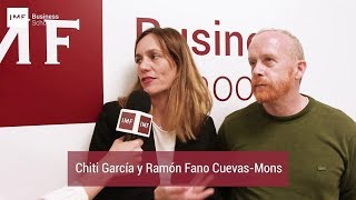 Branding de moda en la era Millennial – Chiti Garcia y Ramón Fano