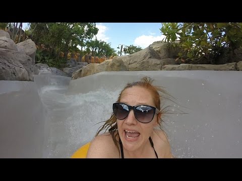 Having The Best Day Ever At Typhoon Lagoon | Walt Disney World Water Park 2016