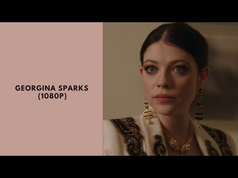 Georgina Sparks Scenes (1080p) (gossip girl reboot)