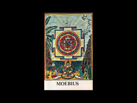 Cyrille Verdeaux ‎– Moebius (1981)