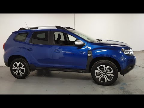 2022 Dacia Duster 1.0 TCe 90 Prestige 28,285