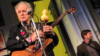 David Amram Recounts History & Sings of Allen Ginsberg's 