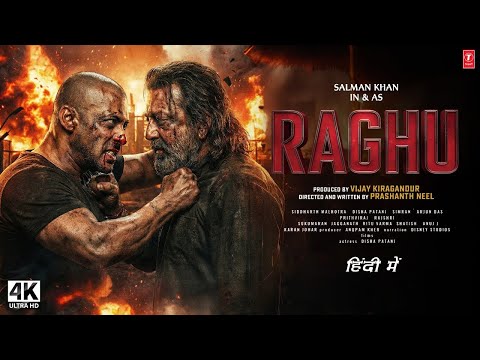 RAGHU Full Movie (2026) | Salman Khan, Sanjay Dutt | New Bollywood Superhit Full Action Movies 2026