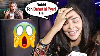 Adil Khan Girlfriend EXCLUSIVE Interview Message For Rakhi Is Very Confusing | Nivedeta Tanu Chandel