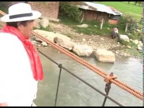 Rio Chonta-Conjunto Libertad Santiago de Chuco- Video Oficial