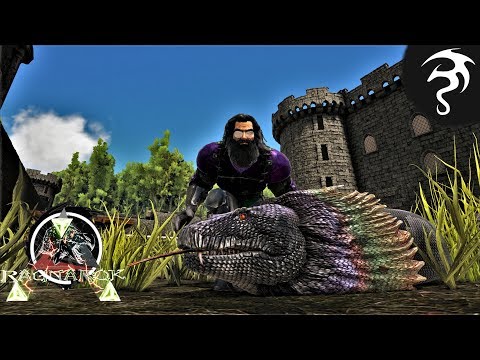Taming the Titanoboa, really worth it?? - Ark Survival Evolved