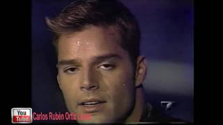 Ricky Martin-"Vuelve"  (Compositor: Franco de Vita)