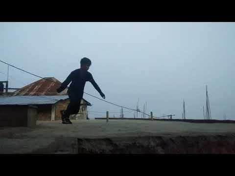 It's fun here in Aizawl | Parkour&Freerunning 2018-2019 |