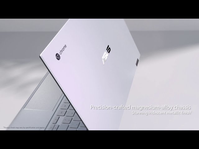 Video Teaser für Chromebook Flip C436 - A powerhouse built for your creativity  | ASUS
