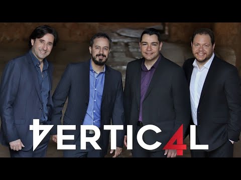 Quarteto Vertical - Quando Fala do Céu | When He Talked About His Home