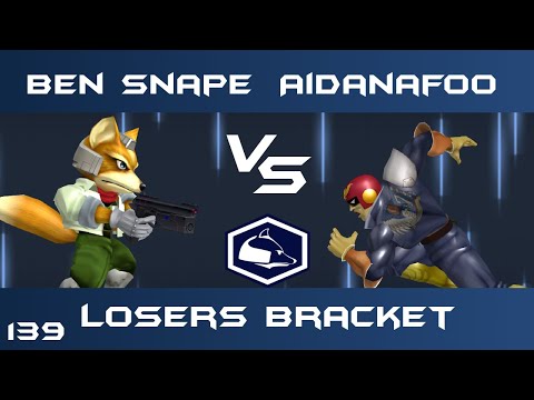 S@PS: Spring Equi-Fox - Ben Snape vs Aidanafoo - Losers - Melee Singles
