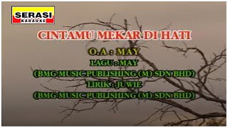 Download lagu May - Cintamu Mekar Di Hati KARAOKE mp3