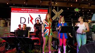 Valerie performed by Denver Rock Orchestra