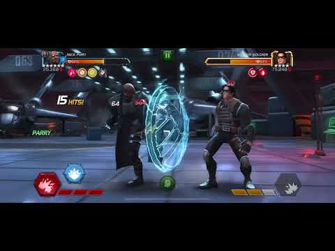 R5 6-Star Nick Fury Sig 200 Second life ROL WS 40 Hits