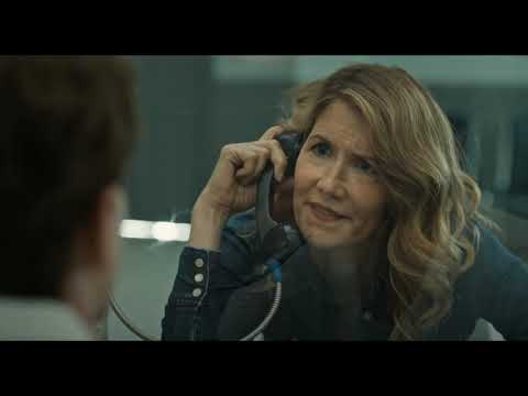 Trial by Fire Trailer starring Laura Dern