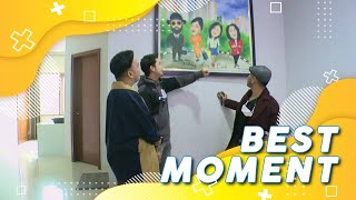 Download lagu Kriss Hatta Ngejelasin tentang Lukisan di Rumahnya | Best Moment Brownis Jalan Jalan (23/1/21) mp3