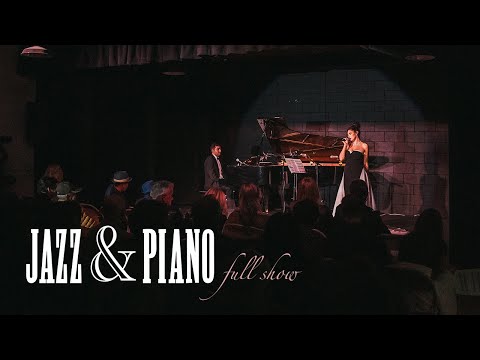 Mia Mormino - Jazz & Piano (Full Show)