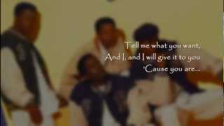 Soul For Real - Candy Rain