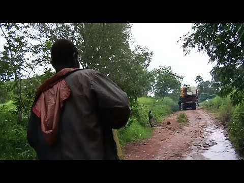 DICING WITH DEATH: CONGO