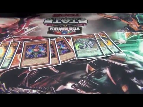 Yugioh 12/19/2015 Tulsa, OK 4th Place Deck Profile - Pepe Magicians