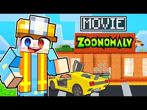 ULTIMATE Zoonomaly Movie in Minecraft?! 😱