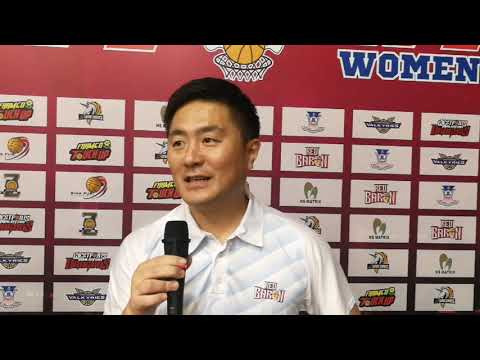 Pre-Game Interview with Red Baron, Game 14, MPL Season 2019