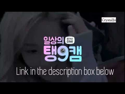 [Engsub] Daily Taeng9Cam Ep 5