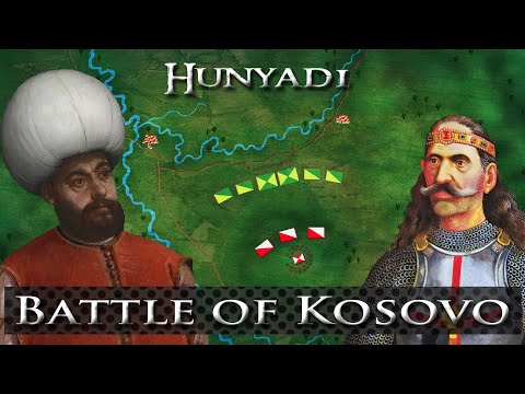 John Hunyadi 3/4 - 2nd Battle of Kosovo
