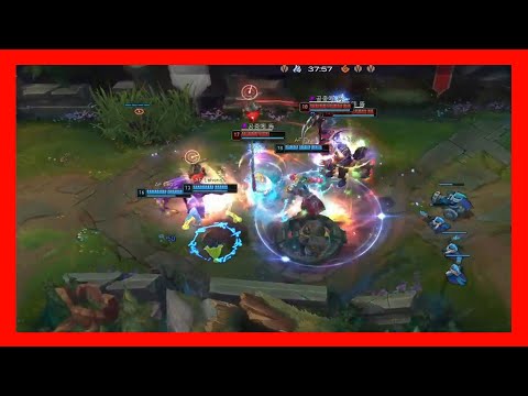 Chovy Ryze Ults into next series...