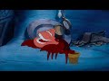 Sebastian Being ICONIC For 5 Minutes Straight The Little Mermaid