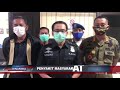 SATPOL PP MERAZIA TEMPAT KARAOKE DAN PANTI PIJAT ESEK ESEK