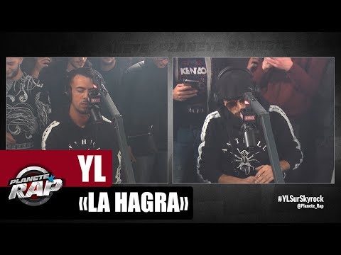 [EXCLU] YL "La Hagra" Feat. Sofiane & Niro #PlanèteRap