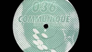 Chris Sattinger - Untitled B1 (1-976-TIMEBLIND) [Communique Records]