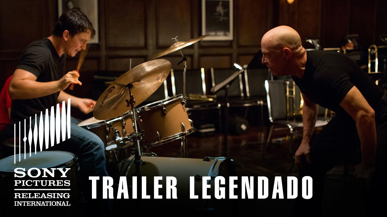 Assistir trailer de Whiplash: Em Busca da Perfeição