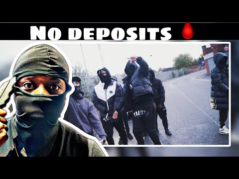 American Reaction To Live’O x Skora - Paid In Full (Music Video) | Mixtape Madness