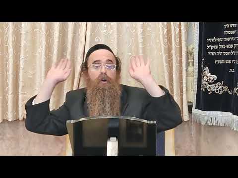 מוסר פרשת תולדות חלק א'