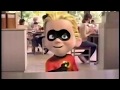 The Incredibles McDonald S Commercial 2004