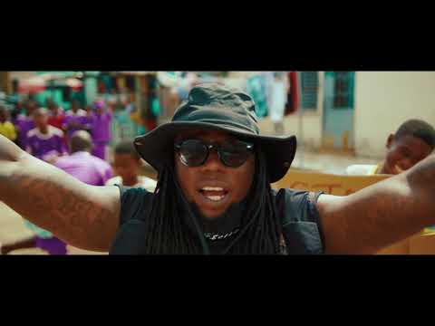 Black K - On s'en va la-bas comme ça (Clip Officiel)