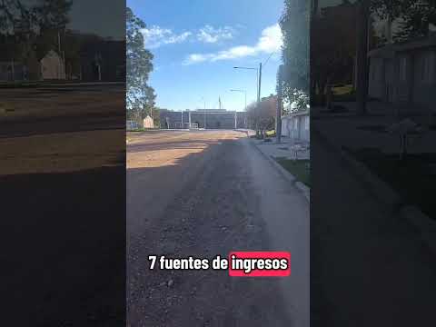 Diversificar ingresos #argentina #empreender #sepuede #córdoba #hernando#millonariosolitario