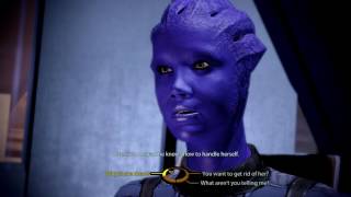 For Justice - Let's Play Mass Effect 2 Part 49