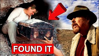 I Found the LOST Spanish Gold Mine! (Hidden Treasure Cave)