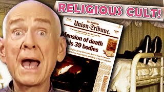 Heavens Gate Cult - Real Life Horror (Ep 15)