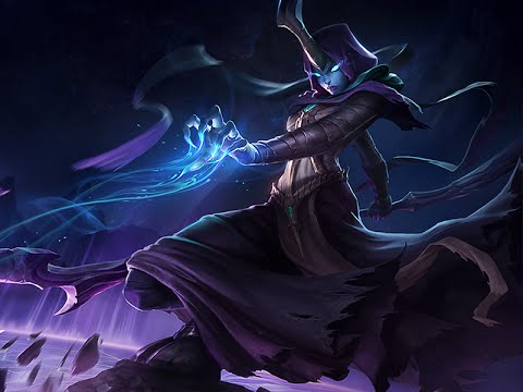 [League of Legends]: Soraka Sivir vs Draven Tahm ~ Full Game