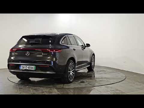 Mercedes-Benz EQC EQC 400 4M AMG Line - Image 2