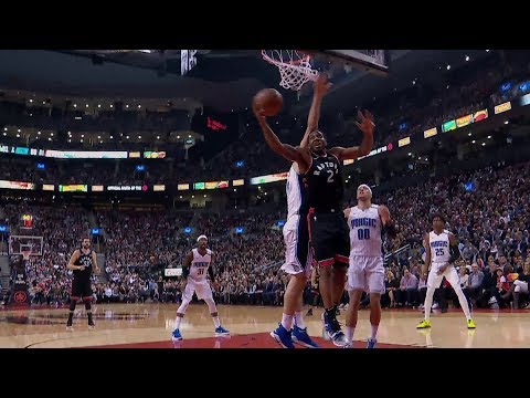 Raptors Highlights: Leonard And-One - April 1, 2019